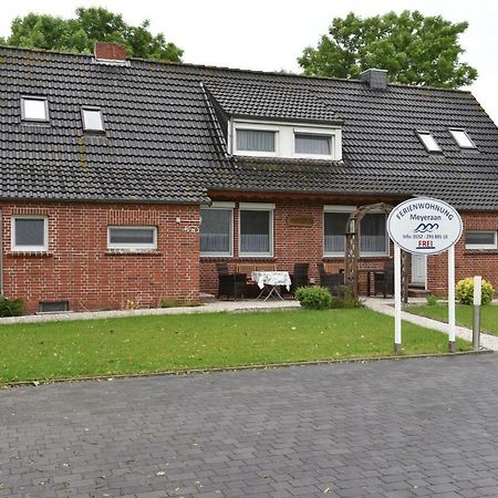 Appartement Pico Greetsiel Exterior foto