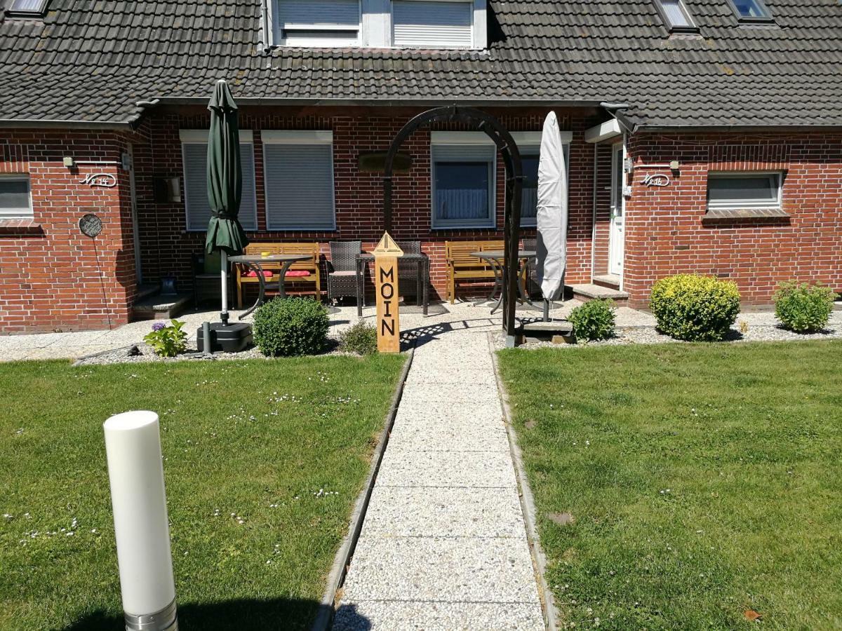 Appartement Pico Greetsiel Exterior foto